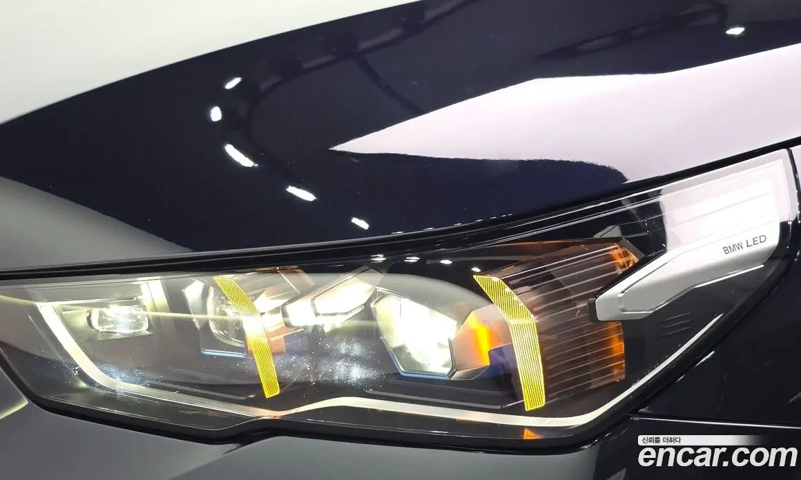 BMW 5 серия 2025 2.0 автомат (гидро), фото 8