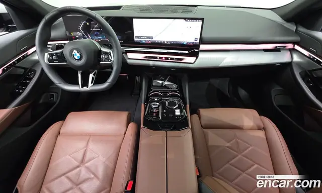 BMW 5 серия 2025 2.0 автомат (гидро), миниатюра 10