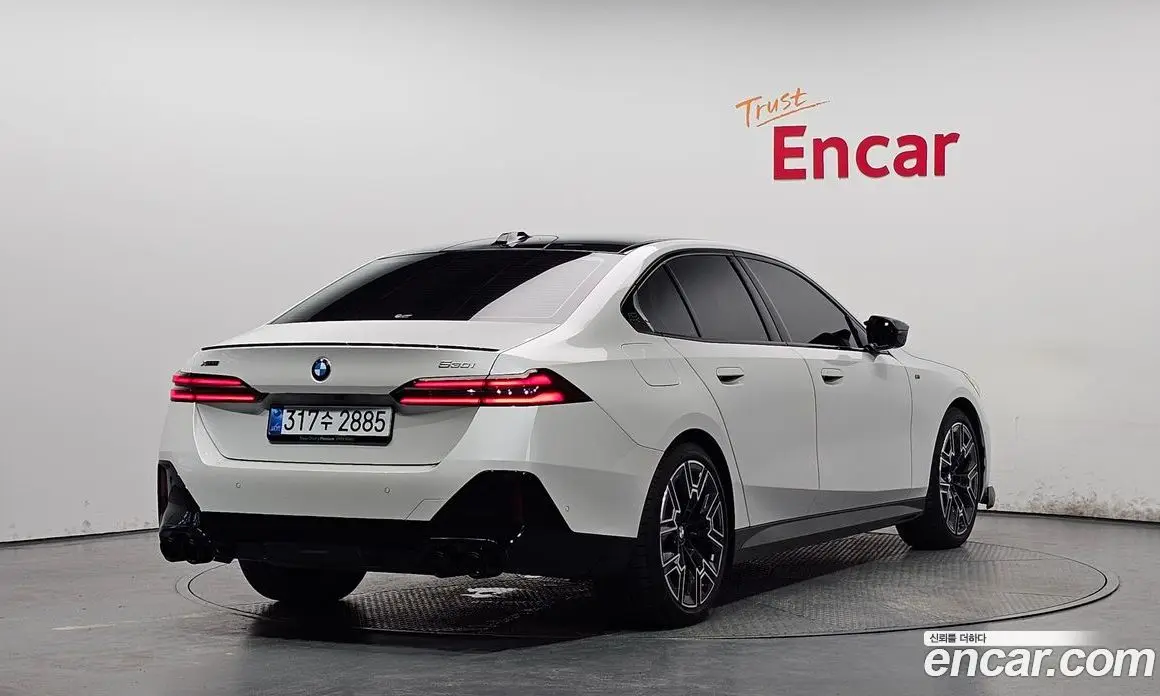 BMW 5 серия 2026 2.0 автомат (гидро), фото 1 BMW 5 серия 2026 2.0 автомат (гидро), фото 1