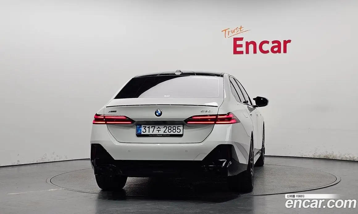 BMW 5 серия 2026 2.0 автомат (гидро), фото 3 BMW 5 серия 2026 2.0 автомат (гидро), фото 3