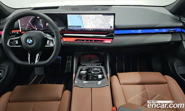 BMW 5 серия 2026 2.0 автомат (гидро), миниатюра 9 BMW 5 серия 2026 2.0 автомат (гидро), миниатюра 9