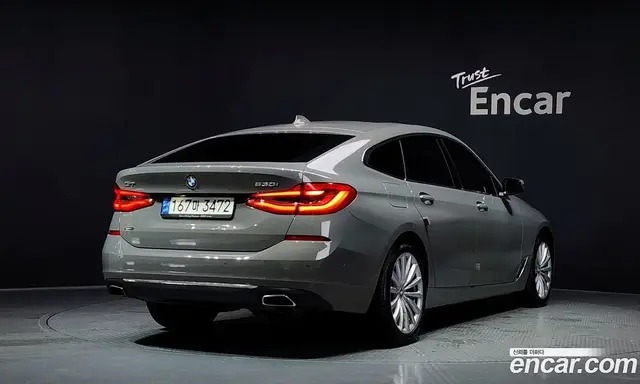 BMW 6 серия 2022 3.0 автомат (гидро), миниатюра 2 BMW 6 серия 2022 3.0 автомат (гидро), миниатюра 2