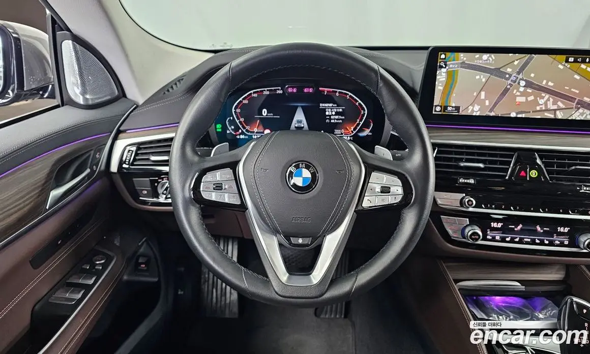 BMW 6 серия 2022 3.0 автомат (гидро), фото 19 BMW 6 серия 2022 3.0 автомат (гидро), фото 19