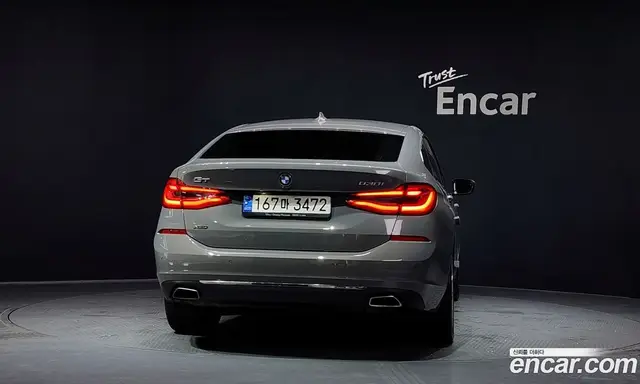 BMW 6 серия 2022 3.0 автомат (гидро), миниатюра 4 BMW 6 серия 2022 3.0 автомат (гидро), миниатюра 4