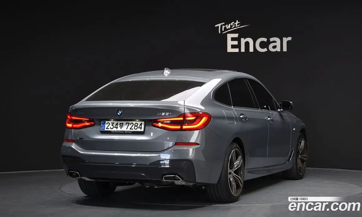 BMW 6 серия 2023 3.0 автомат (гидро), фото 2 BMW 6 серия 2023 3.0 автомат (гидро), фото 2