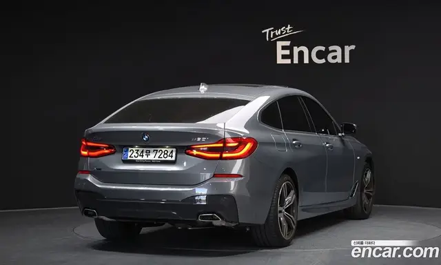 BMW 6 серия 2023 3.0 автомат (гидро), миниатюра 2 BMW 6 серия 2023 3.0 автомат (гидро), миниатюра 2