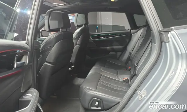BMW 6 серия 2023 3.0 автомат (гидро), миниатюра 12