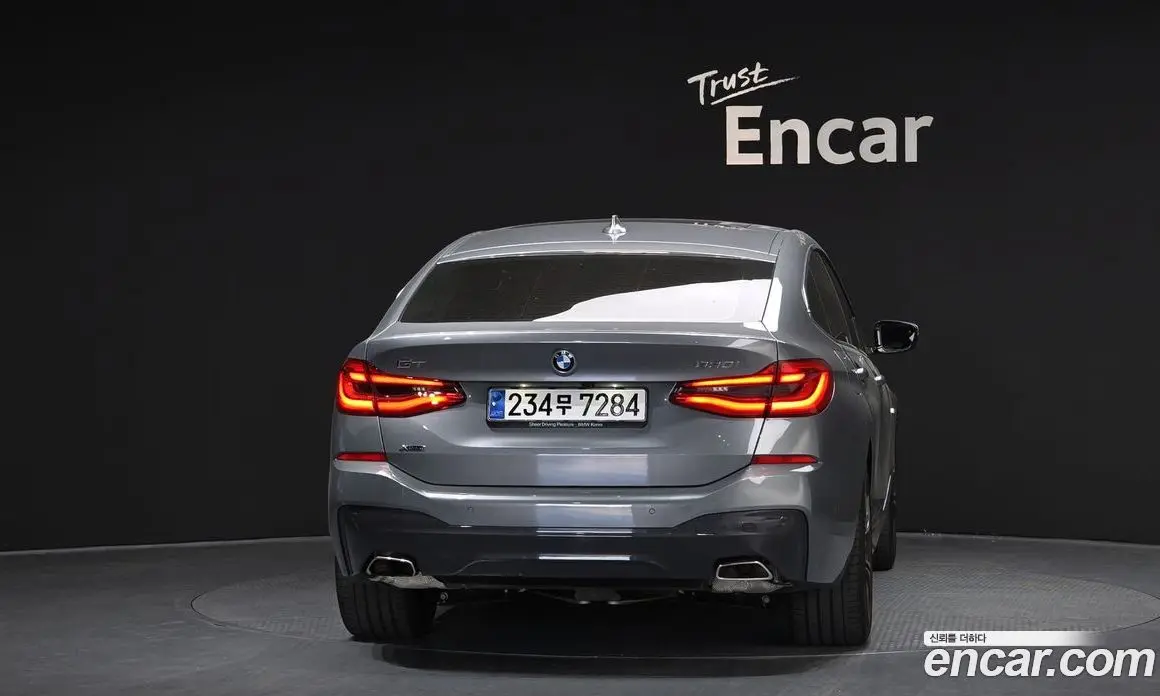 BMW 6 серия 2023 3.0 автомат (гидро), фото 4 BMW 6 серия 2023 3.0 автомат (гидро), фото 4