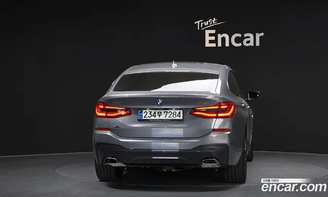 BMW 6 серия 2023 3.0 автомат (гидро), миниатюра 4 BMW 6 серия 2023 3.0 автомат (гидро), миниатюра 4