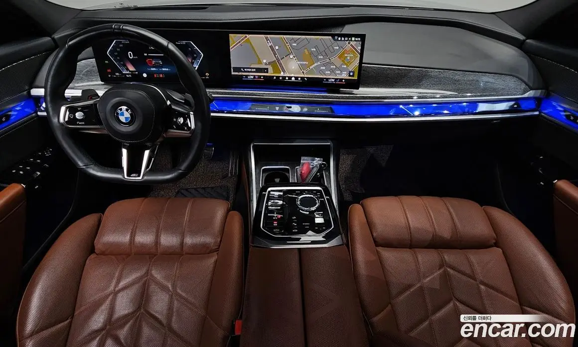 BMW 7 серия 2023 3.0 автомат (гидро), фото 9 BMW 7 серия 2023 3.0 автомат (гидро), фото 9