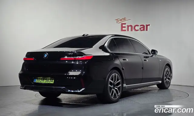BMW 7 серия 2025 3.0 автомат (гидро), миниатюра 2 BMW 7 серия 2025 3.0 автомат (гидро), миниатюра 2