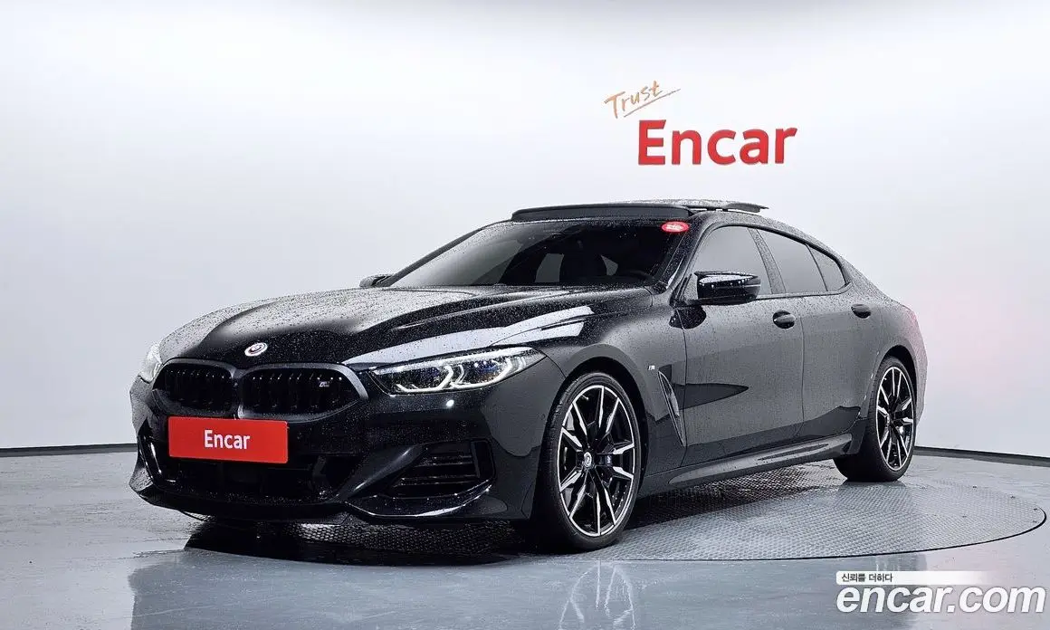BMW 8 серия 2023 4.4 автомат (гидро), фото 1 BMW 8 серия 2023 4.4 автомат (гидро), фото 1