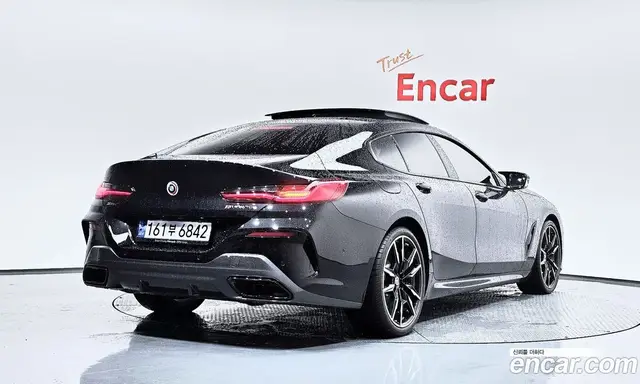 BMW 8 серия 2023 4.4 автомат (гидро), миниатюра 2 BMW 8 серия 2023 4.4 автомат (гидро), миниатюра 2