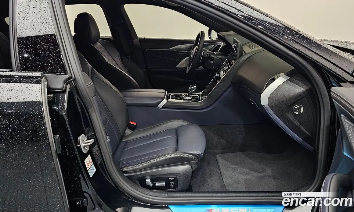 BMW 8 серия 2023 4.4 автомат (гидро), фото 16 BMW 8 серия 2023 4.4 автомат (гидро), фото 16
