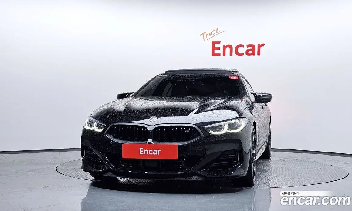 BMW 8 серия 2023 4.4 автомат (гидро), фото 3 BMW 8 серия 2023 4.4 автомат (гидро), фото 3