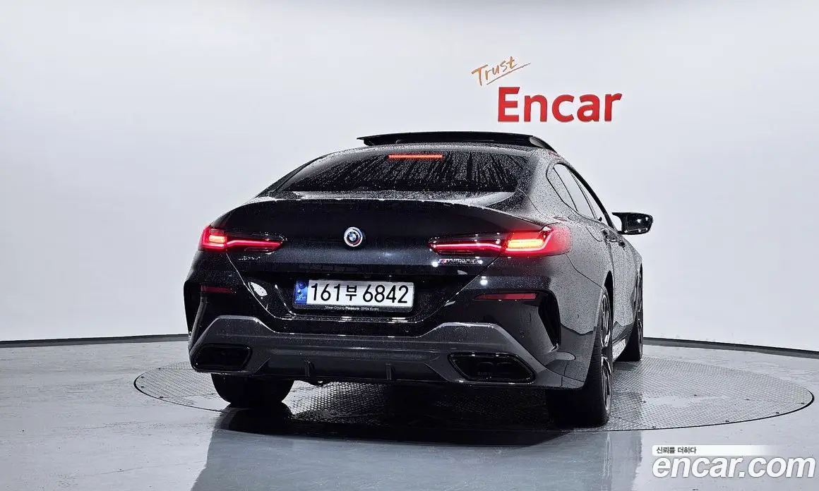 BMW 8 серия 2023 4.4 автомат (гидро), фото 4 BMW 8 серия 2023 4.4 автомат (гидро), фото 4