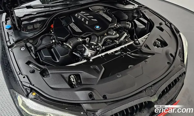 BMW 8 серия 2023 4.4 автомат (гидро), миниатюра 6 BMW 8 серия 2023 4.4 автомат (гидро), миниатюра 6