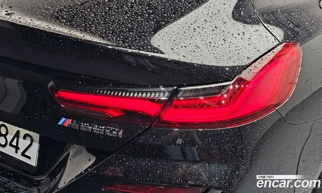 BMW 8 серия 2023 4.4 автомат (гидро), миниатюра 9 BMW 8 серия 2023 4.4 автомат (гидро), миниатюра 9