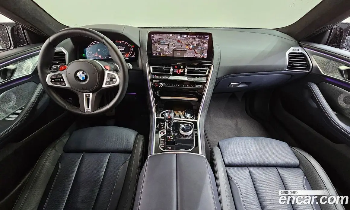 BMW 8 серия 2023 4.4 автомат (гидро), фото 10 BMW 8 серия 2023 4.4 автомат (гидро), фото 10