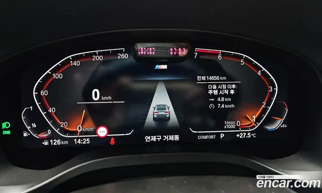 BMW X4 2024 2.0 автомат (гидро), миниатюра 11