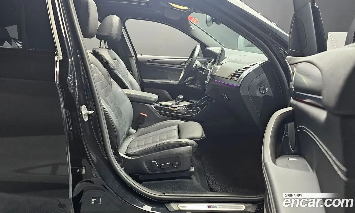 BMW X4 2024 2.0 автомат (гидро), фото 16