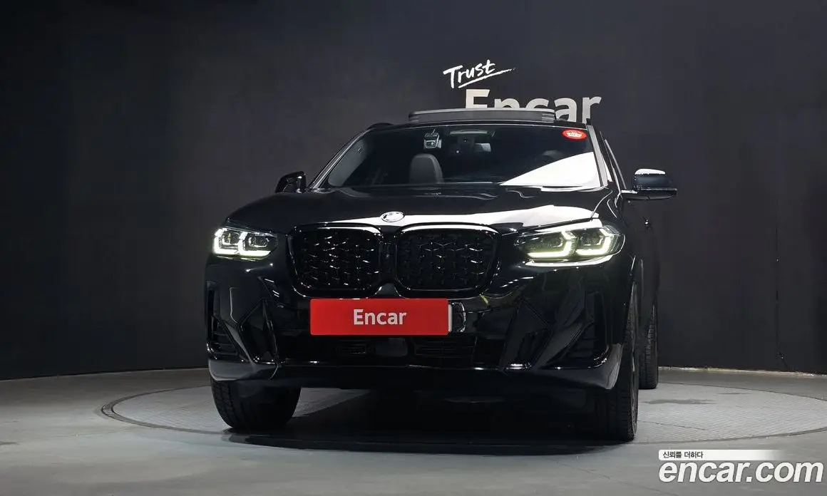 BMW X4 2024 2.0 автомат (гидро), фото 3