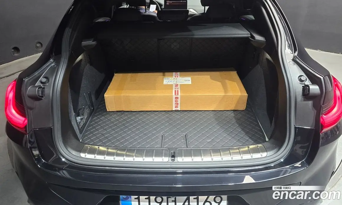 BMW X4 2024 2.0 автомат (гидро), фото 34