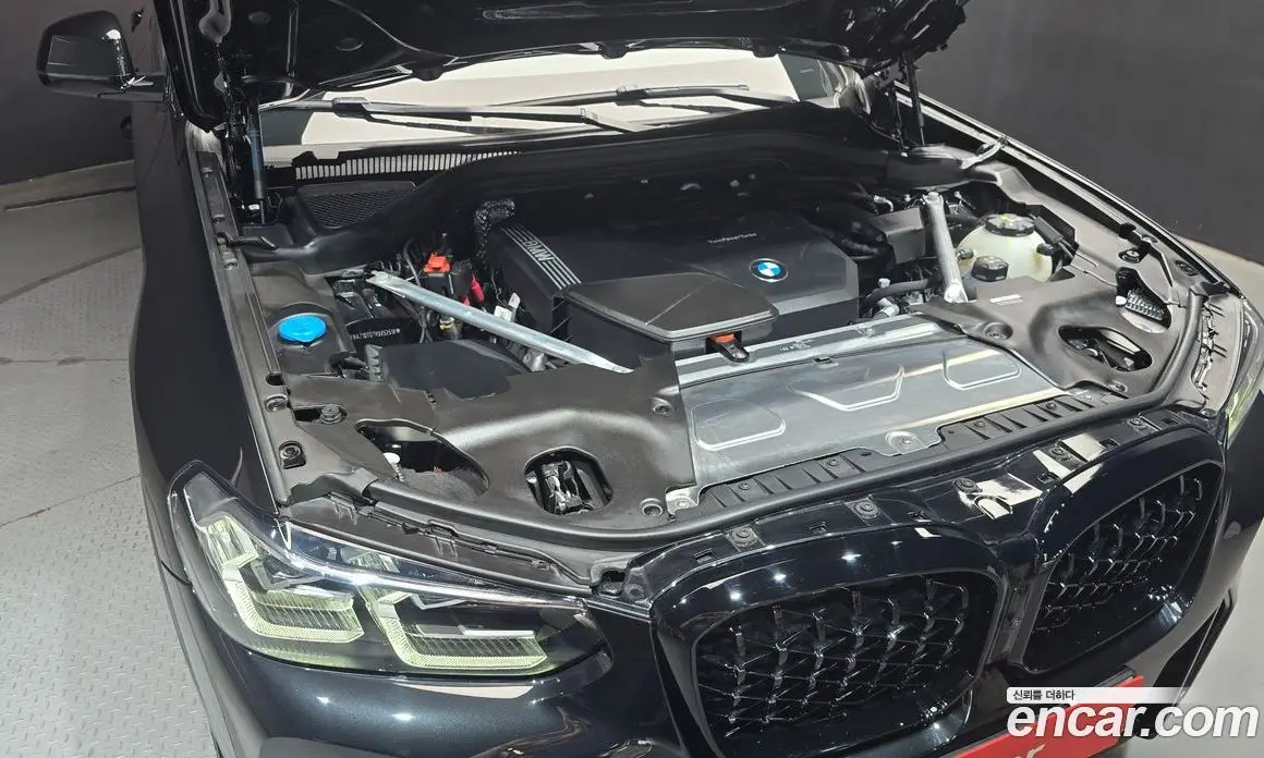 BMW X4 2024 2.0 автомат (гидро), фото 6