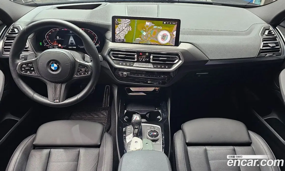 BMW X4 2024 2.0 автомат (гидро), фото 10