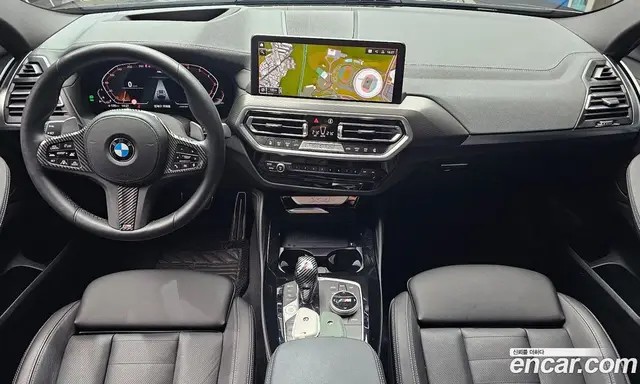 BMW X4 2024 2.0 автомат (гидро), миниатюра 10