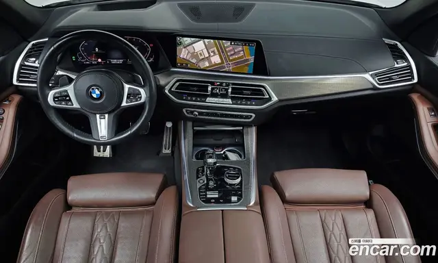 BMW X5 2022 3.0 автомат (гидро), миниатюра 10 BMW X5 2022 3.0 автомат (гидро), миниатюра 10
