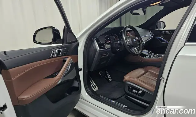 BMW X6 2020 3.0 автомат (гидро), миниатюра 12