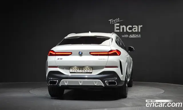 BMW X6 2020 3.0 автомат (гидро), миниатюра 3 BMW X6 2020 3.0 автомат (гидро), миниатюра 3