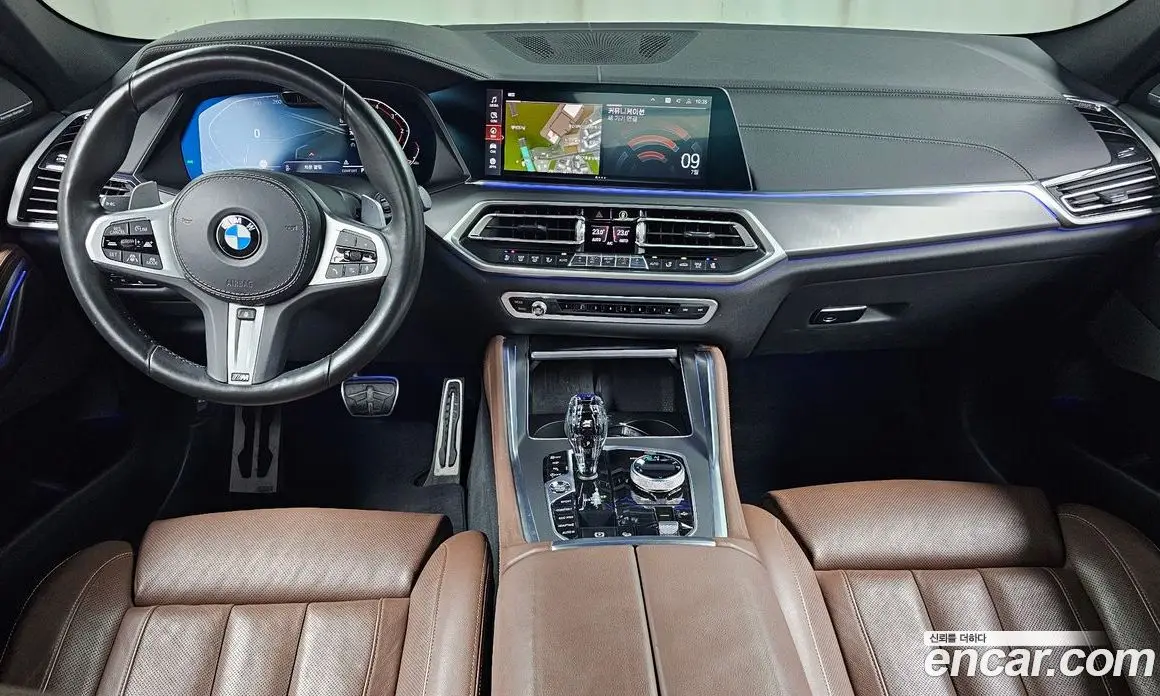BMW X6 2020 3.0 автомат (гидро), фото 9 BMW X6 2020 3.0 автомат (гидро), фото 9