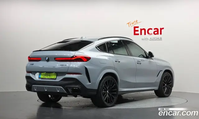 BMW X6 2024 3.0 автомат (гидро), миниатюра 1 BMW X6 2024 3.0 автомат (гидро), миниатюра 1