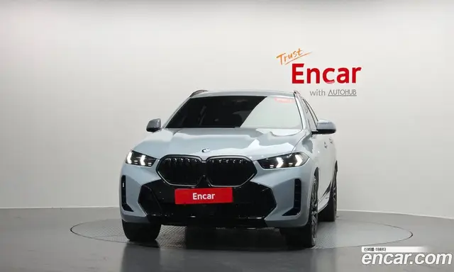BMW X6 2024 3.0 автомат (гидро), миниатюра 2 BMW X6 2024 3.0 автомат (гидро), миниатюра 2