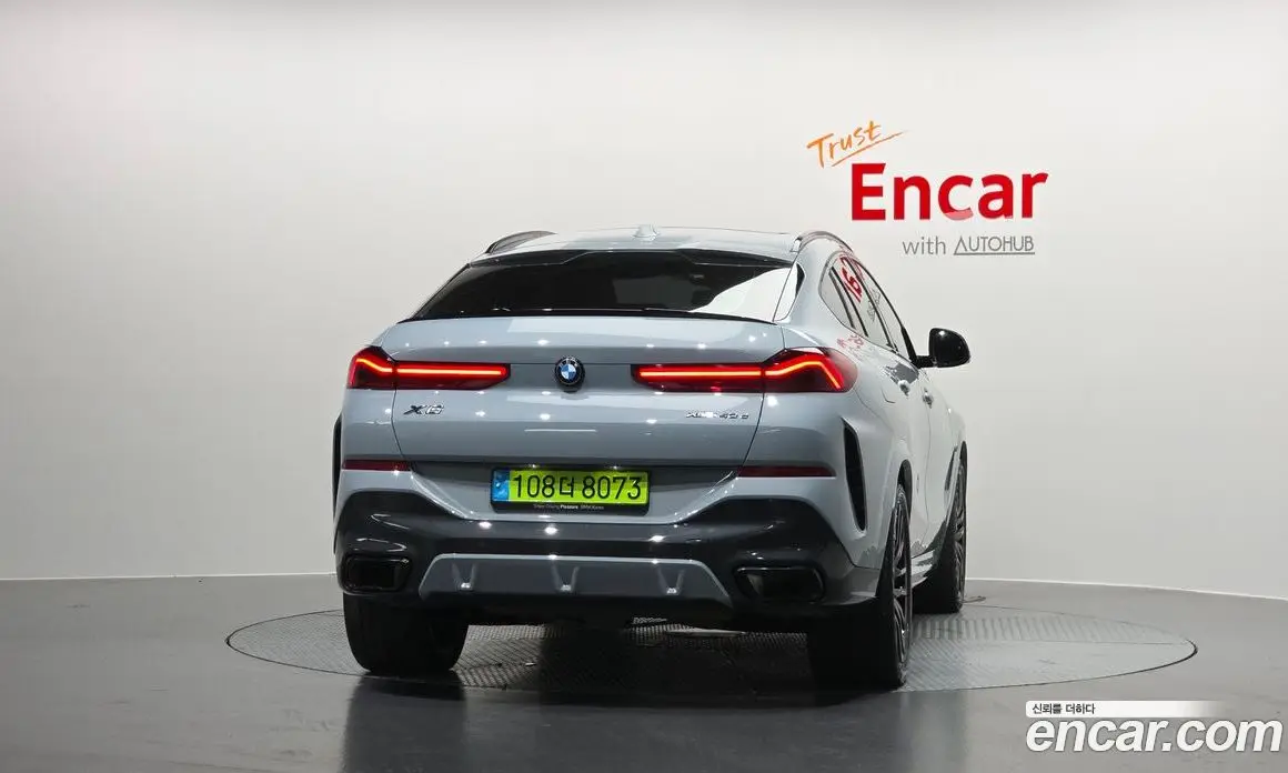 BMW X6 2024 3.0 автомат (гидро), фото 3 BMW X6 2024 3.0 автомат (гидро), фото 3