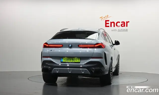 BMW X6 2024 3.0 автомат (гидро), миниатюра 3 BMW X6 2024 3.0 автомат (гидро), миниатюра 3