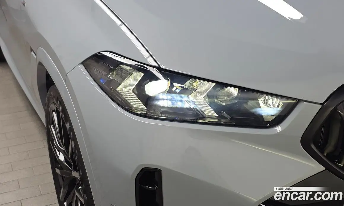 BMW X6 2024 3.0 автомат (гидро), фото 7 BMW X6 2024 3.0 автомат (гидро), фото 7