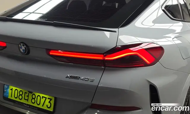 BMW X6 2024 3.0 автомат (гидро), миниатюра 8 BMW X6 2024 3.0 автомат (гидро), миниатюра 8