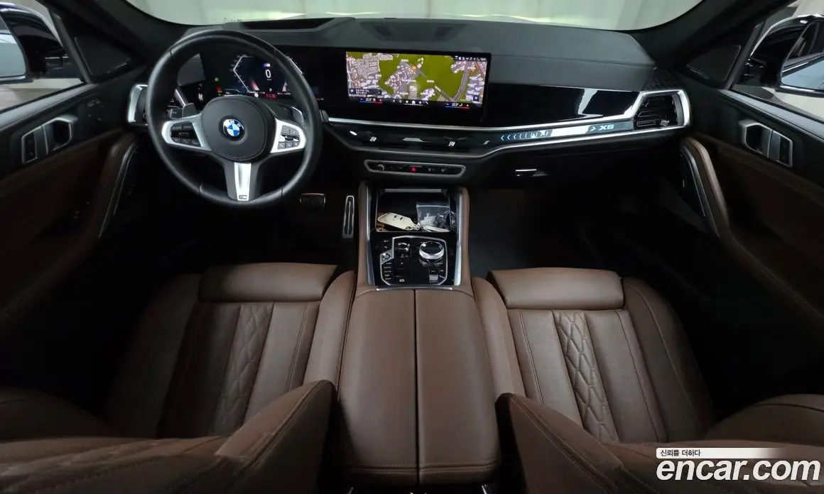 BMW X6 2024 3.0 автомат (гидро), фото 9 BMW X6 2024 3.0 автомат (гидро), фото 9