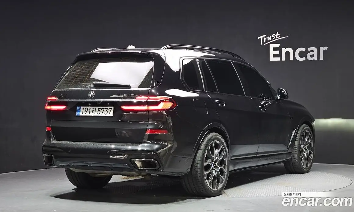 BMW X7 2023 3.0 автомат (гидро), фото 2 BMW X7 2023 3.0 автомат (гидро), фото 2