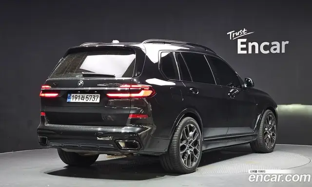 BMW X7 2023 3.0 автомат (гидро), миниатюра 2 BMW X7 2023 3.0 автомат (гидро), миниатюра 2