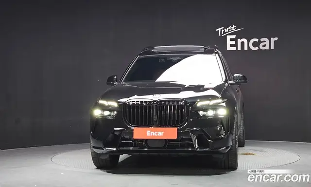 BMW X7 2023 3.0 автомат (гидро), миниатюра 3 BMW X7 2023 3.0 автомат (гидро), миниатюра 3