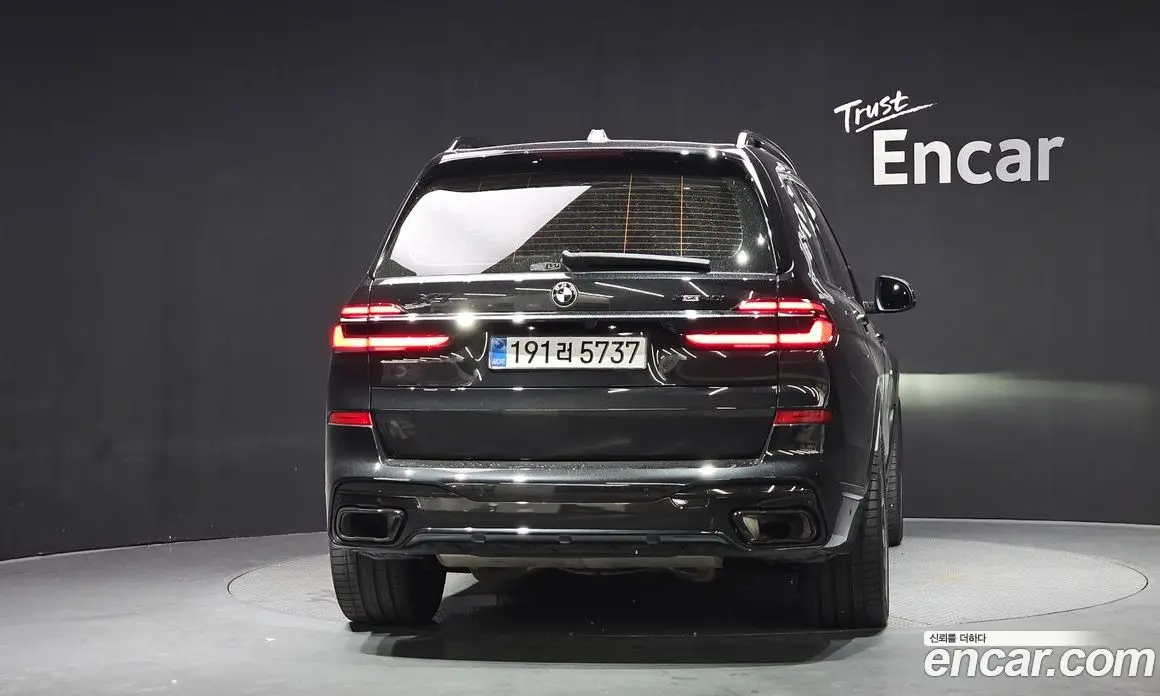 BMW X7 2023 3.0 автомат (гидро), фото 4 BMW X7 2023 3.0 автомат (гидро), фото 4