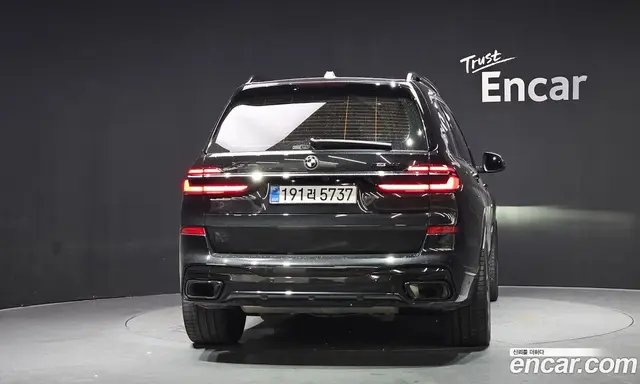 BMW X7 2023 3.0 автомат (гидро), миниатюра 4 BMW X7 2023 3.0 автомат (гидро), миниатюра 4