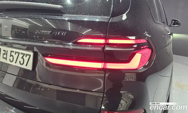 BMW X7 2023 3.0 автомат (гидро), миниатюра 9 BMW X7 2023 3.0 автомат (гидро), миниатюра 9