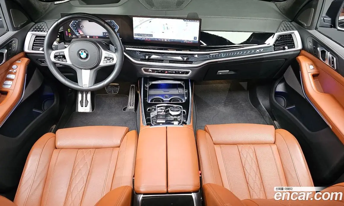 BMW X7 2023 3.0 автомат (гидро), фото 10 BMW X7 2023 3.0 автомат (гидро), фото 10