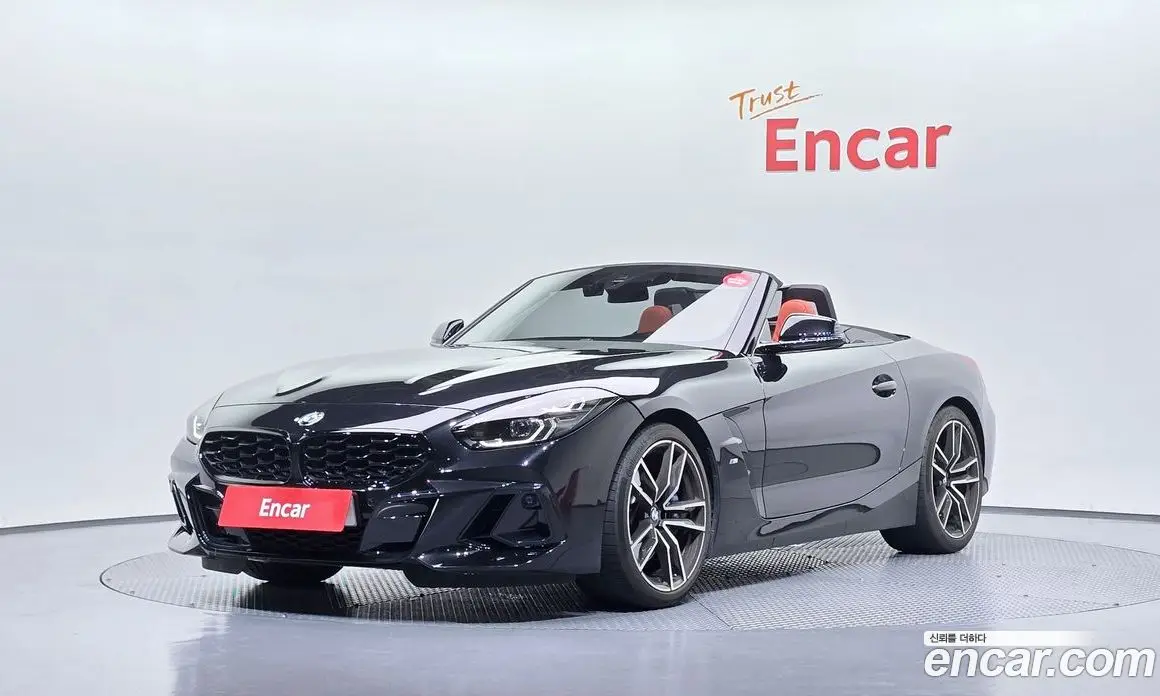 BMW Z4 2023 2.0 автомат (гидро), фото 1 BMW Z4 2023 2.0 автомат (гидро), фото 1