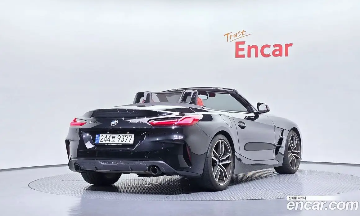 BMW Z4 2023 2.0 автомат (гидро), фото 2 BMW Z4 2023 2.0 автомат (гидро), фото 2